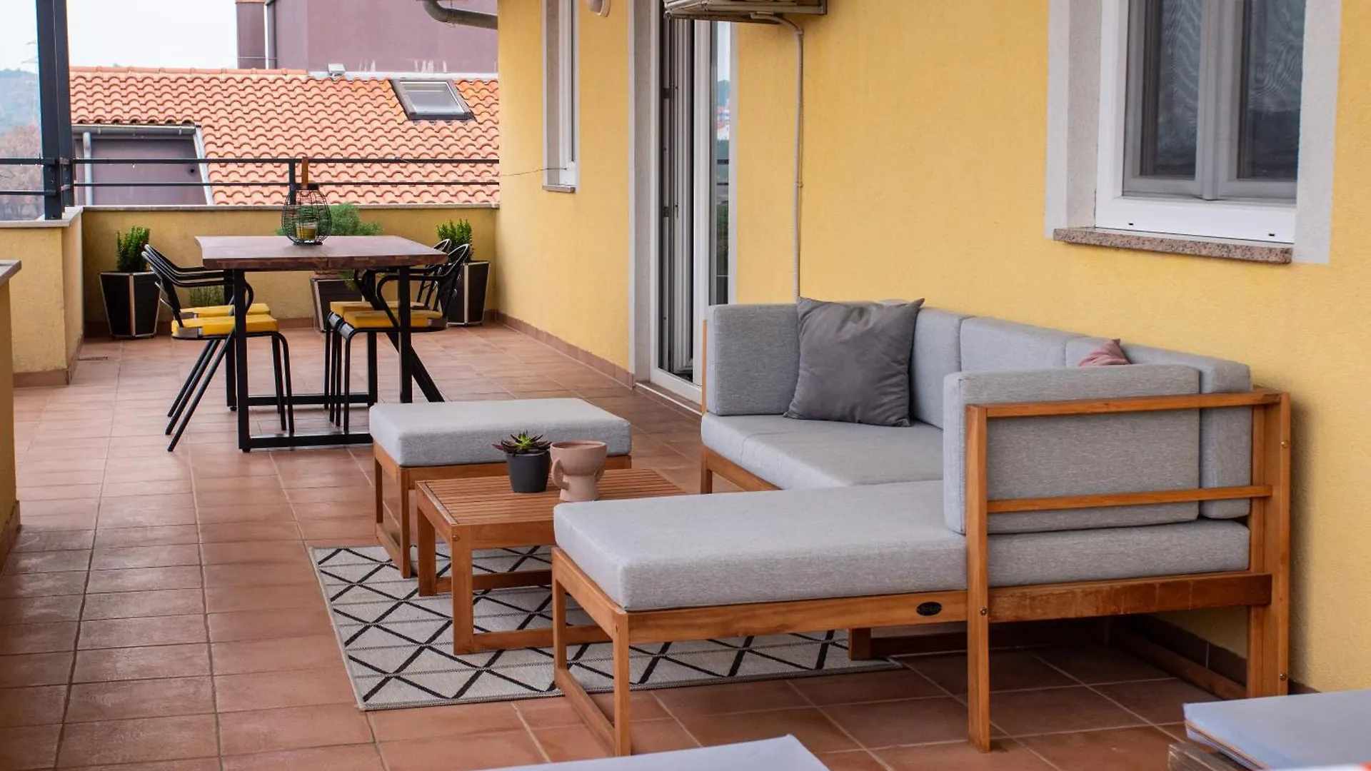 Apartment Zaklina 1496 Pula 0*,