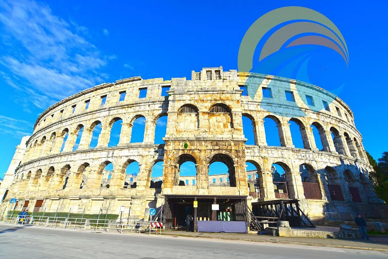 Apartment Zaklina 1496 Pula Croatia